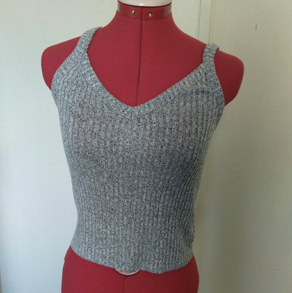AEO Soft & sexy knitted crop top tank